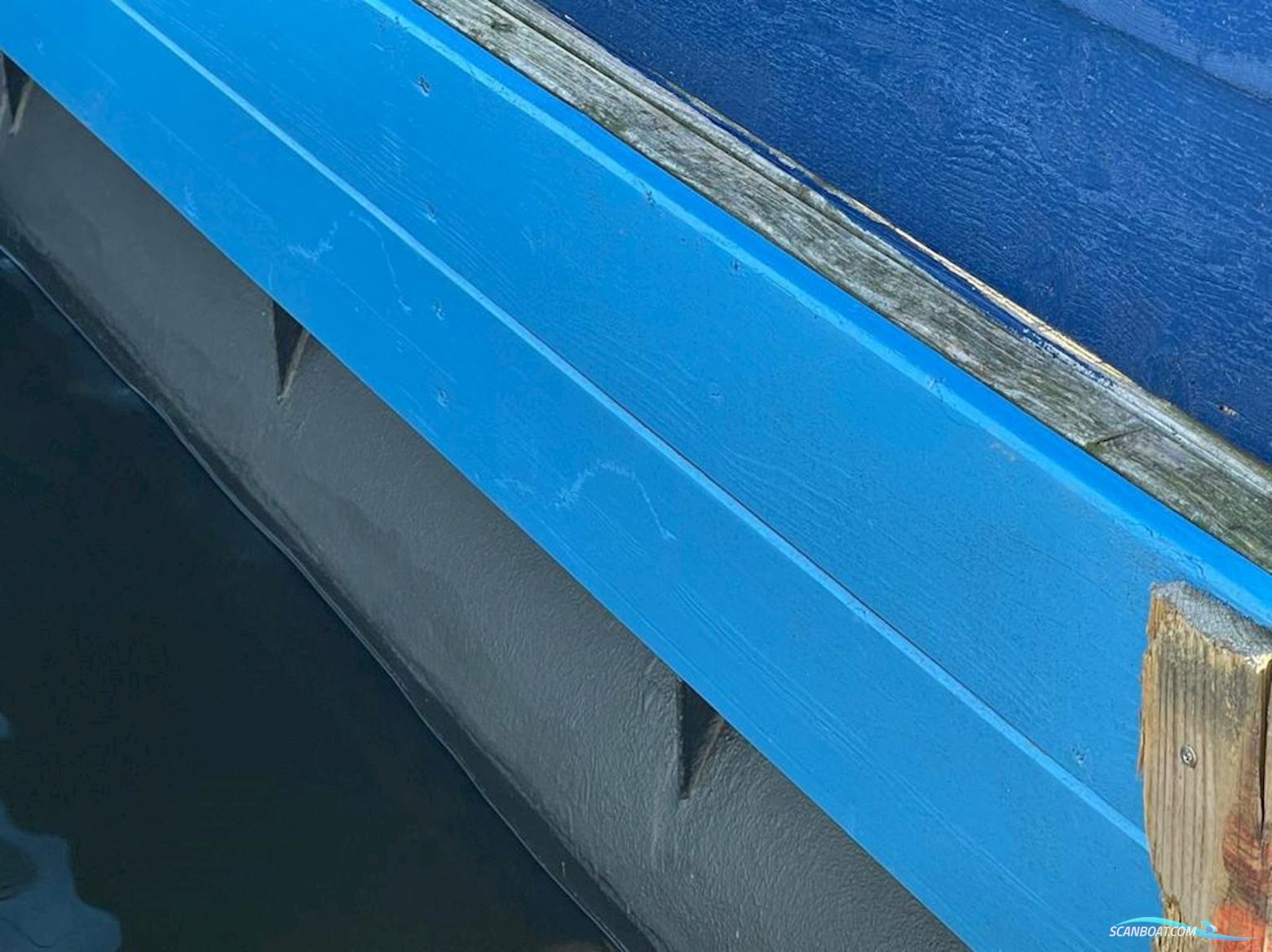 Hausboot Sundeck 400/12 Scandinavia