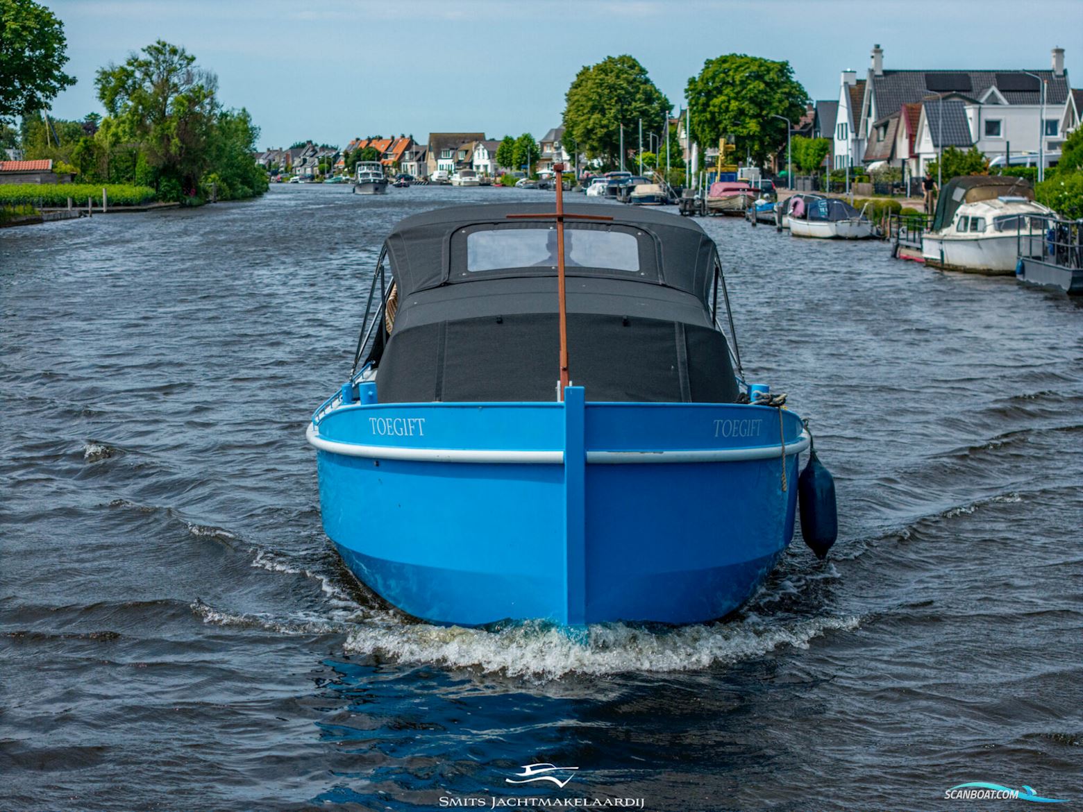 Heger Spiegelsloep 9.00 OK