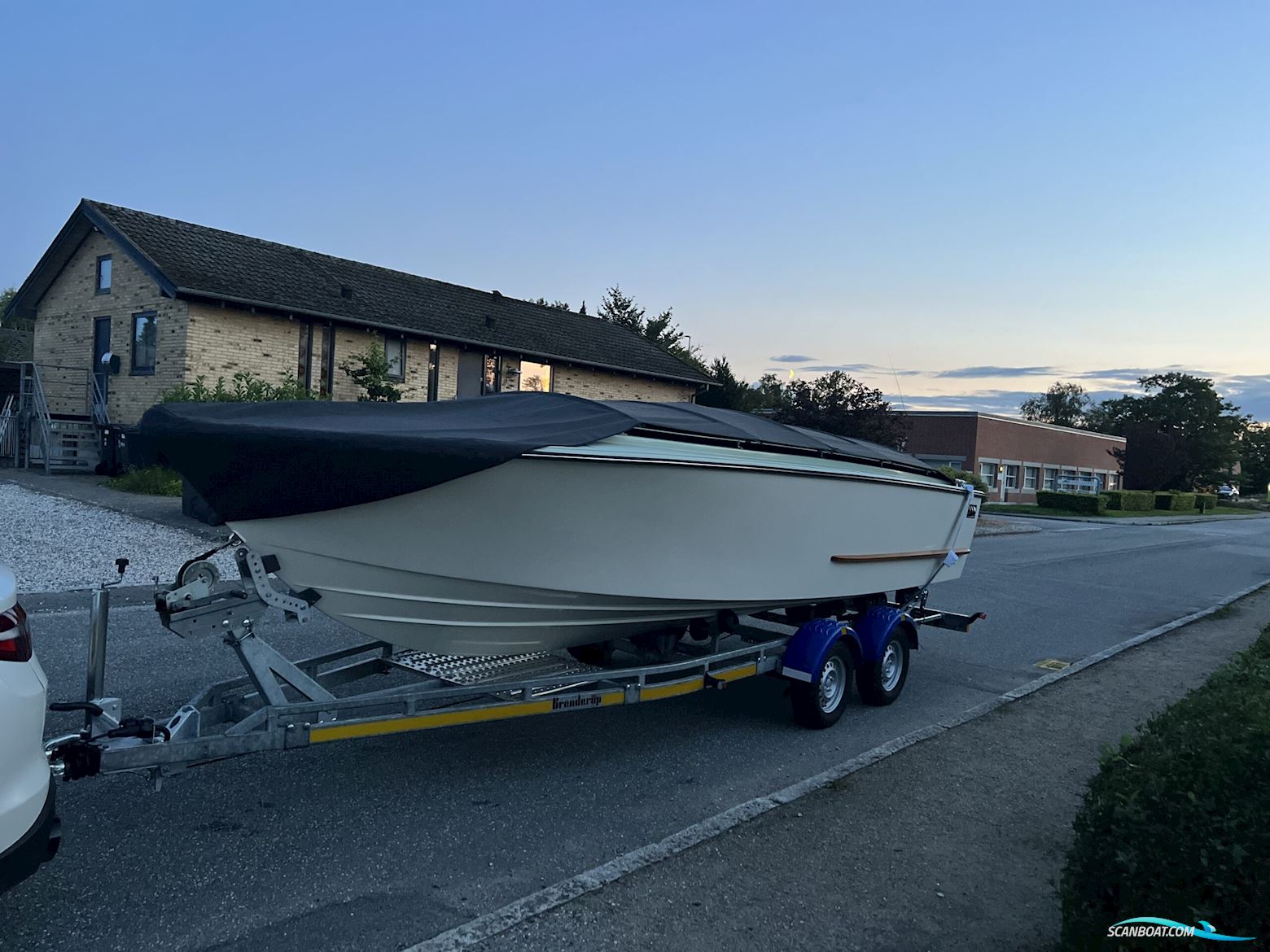 Helt unik Coronet 21 Playmate.