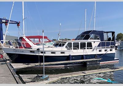 Hemmes Cruiser 12.7 Motorbåd 1991, med Volvo Penta motor, Sverige