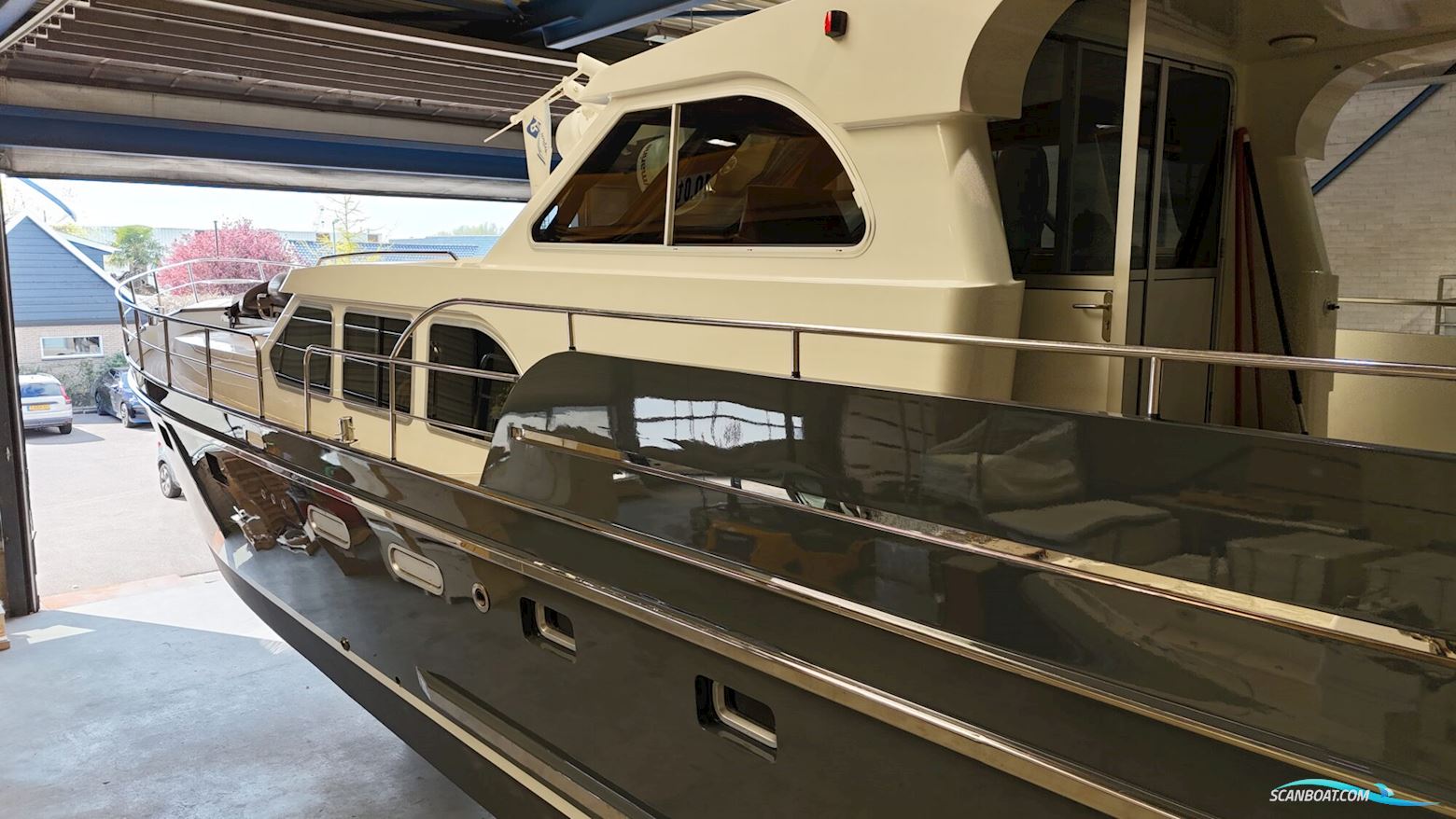 Hemmes Kruiser 18.00 VS