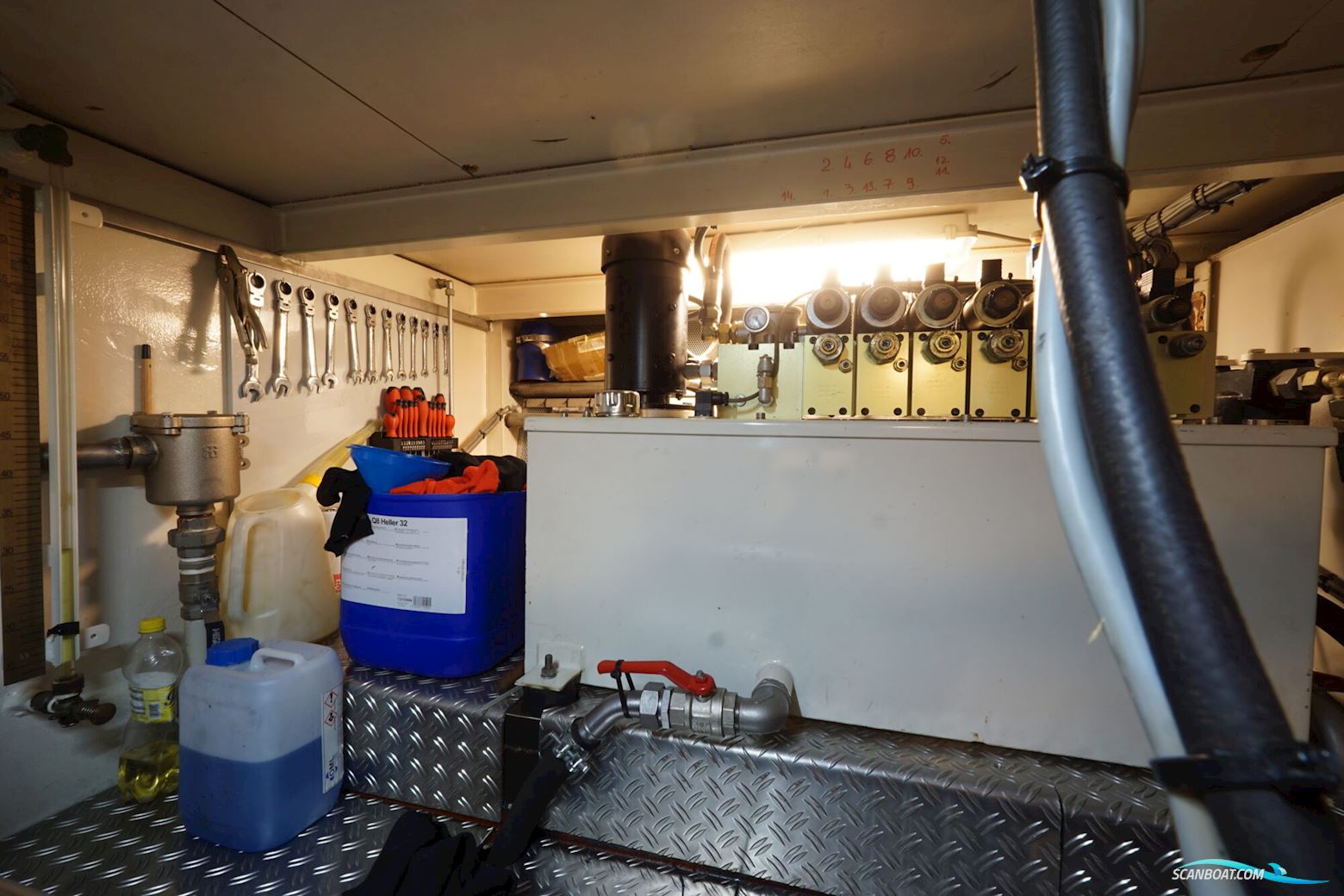 Hemmes Kruiser 18.00 VS