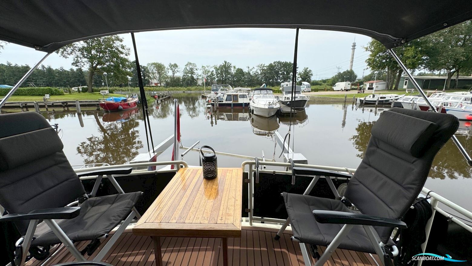 Hemmes Kruiser J-Line 11.00 AK Cabrio