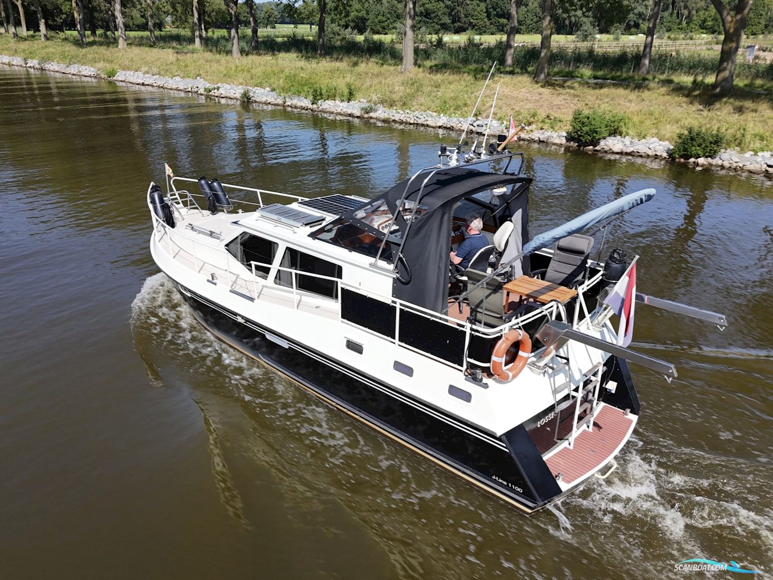 Hemmes Kruiser J-Line 11.00 AK Cabrio