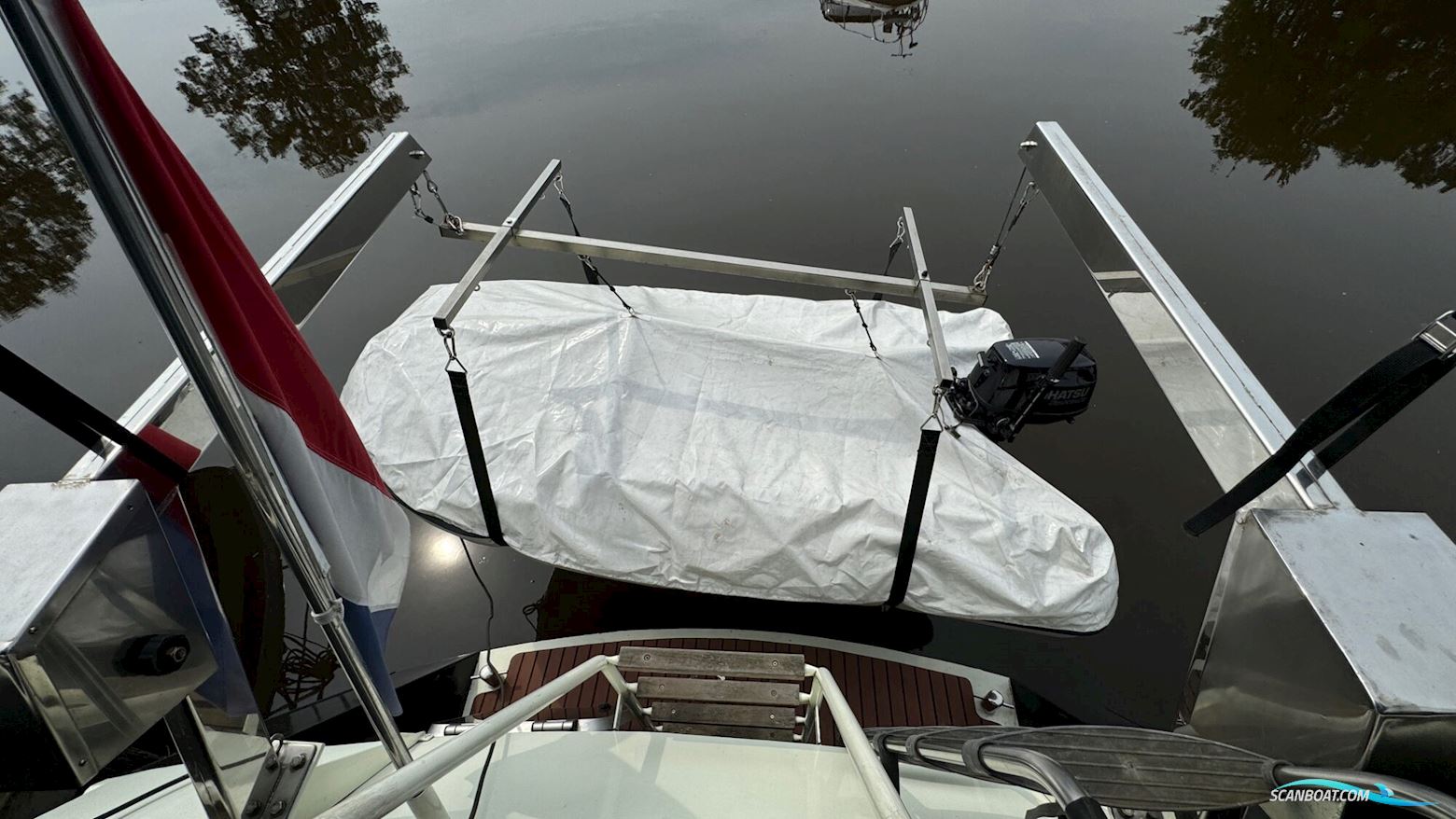 Hemmes Kruiser J-Line 11.00 AK Cabrio