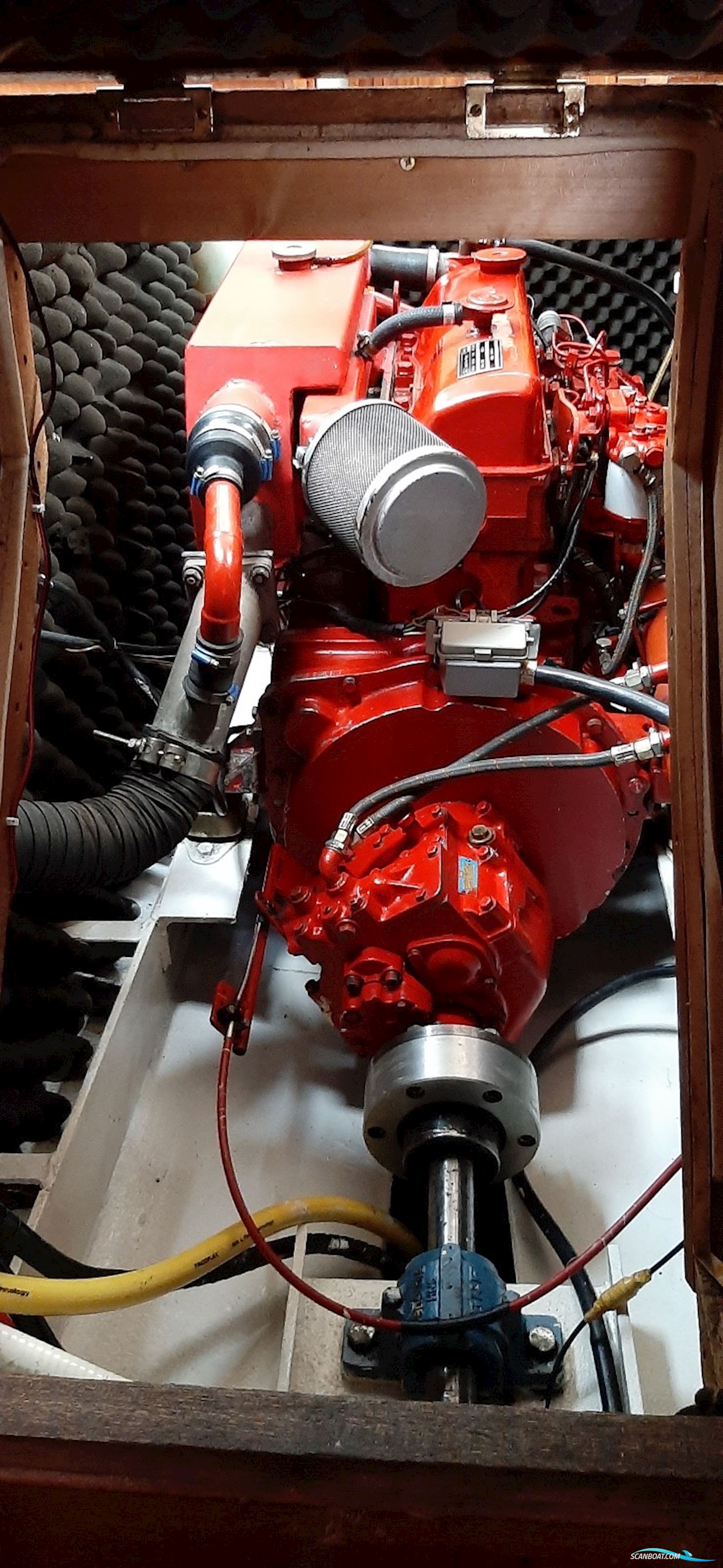 Hemmes Kruiser J-Line 11.00 AK Cabrio