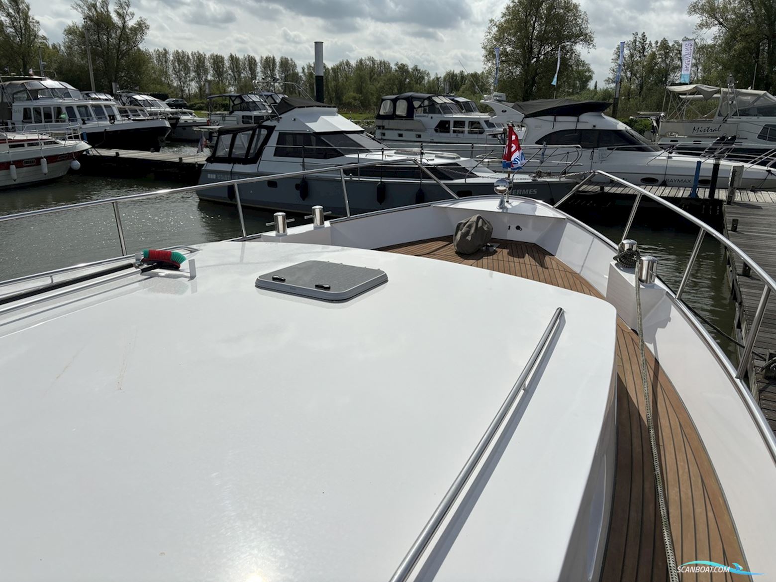 Hemmes Trawler 1500