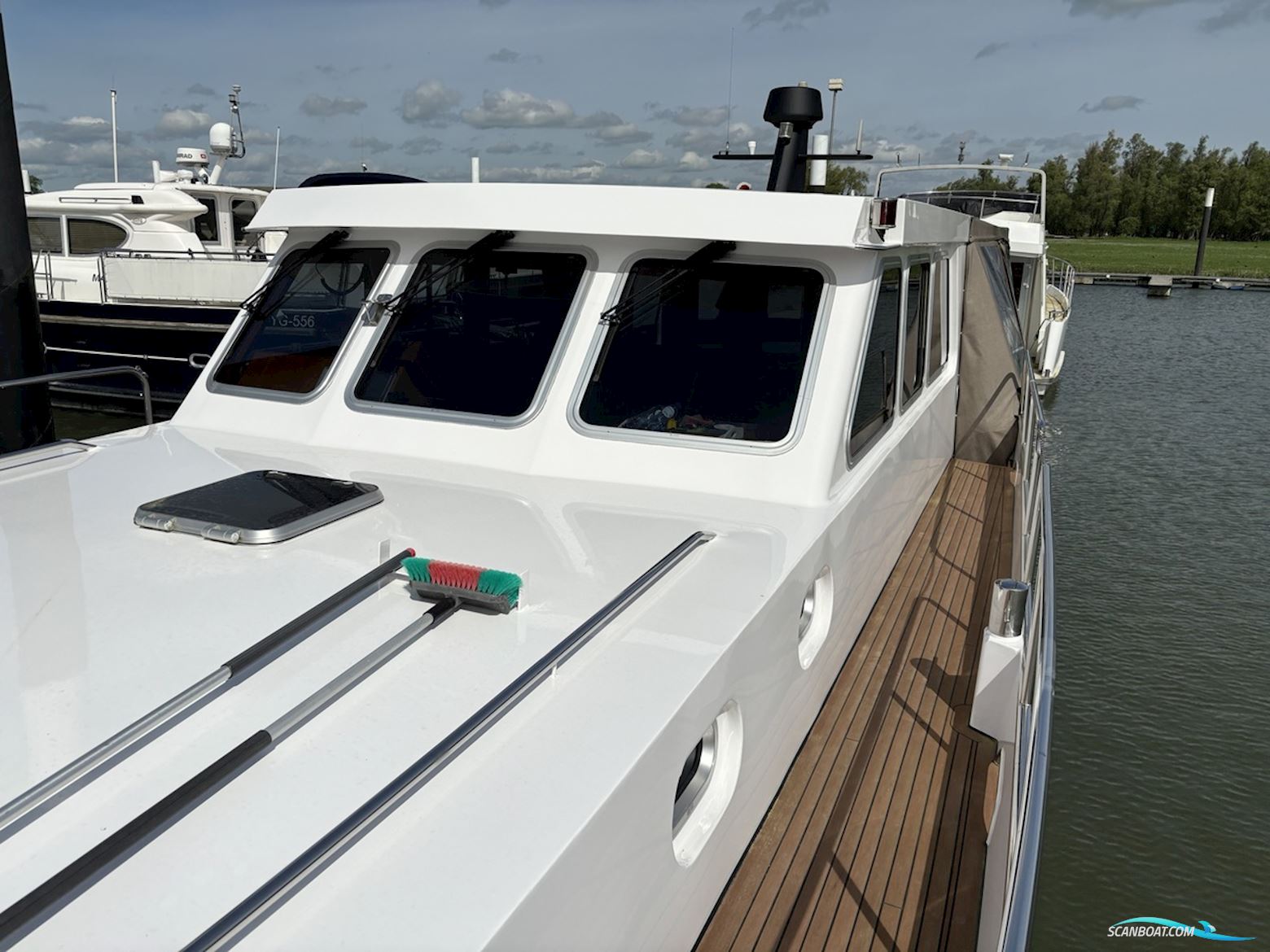 Hemmes Trawler 1500