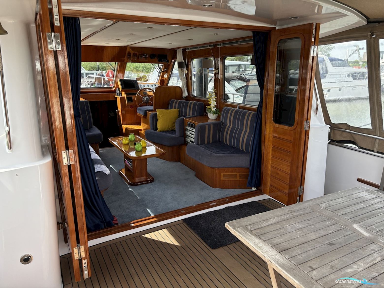 Hemmes Trawler 1500