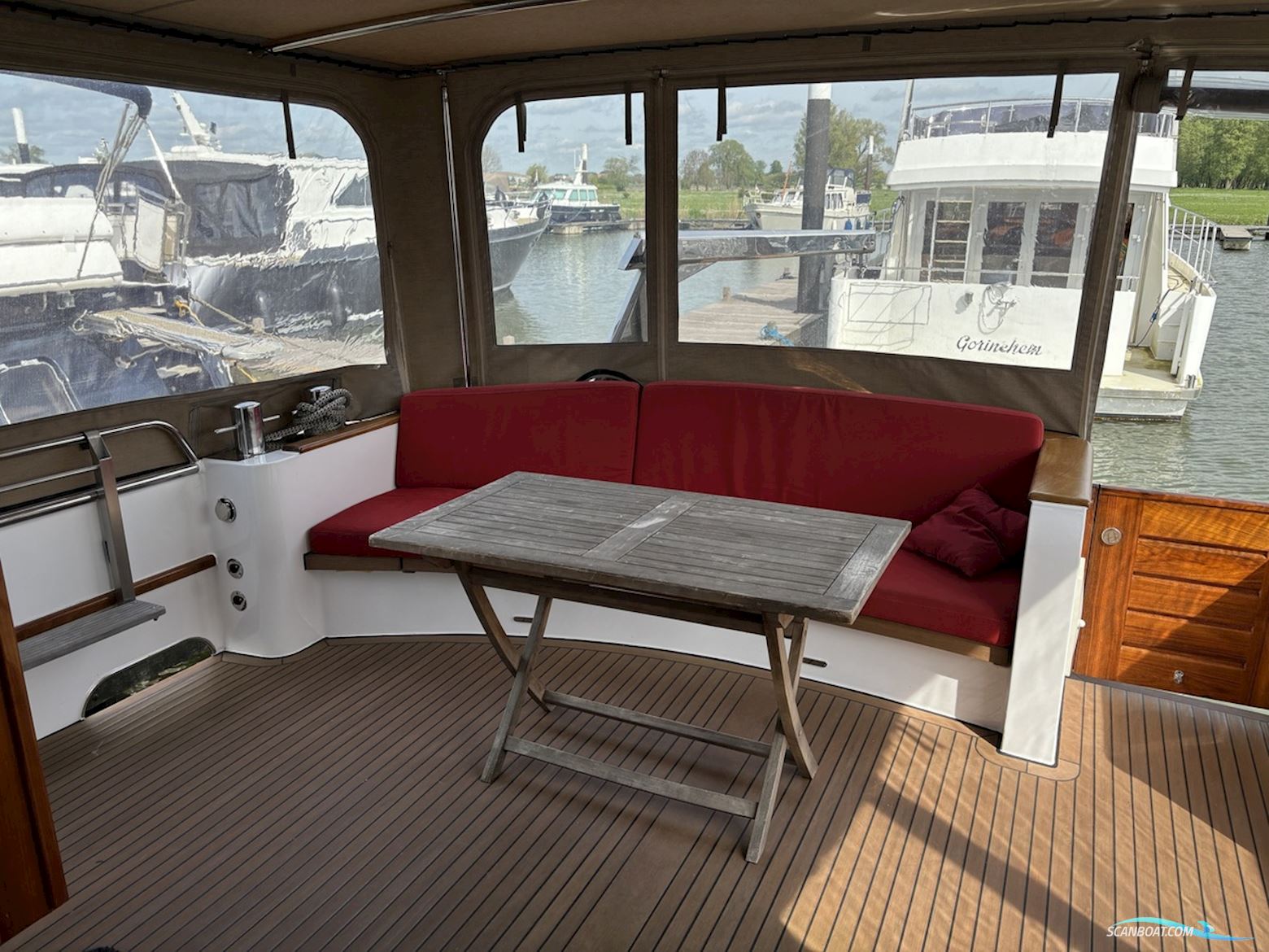 Hemmes Trawler 1500