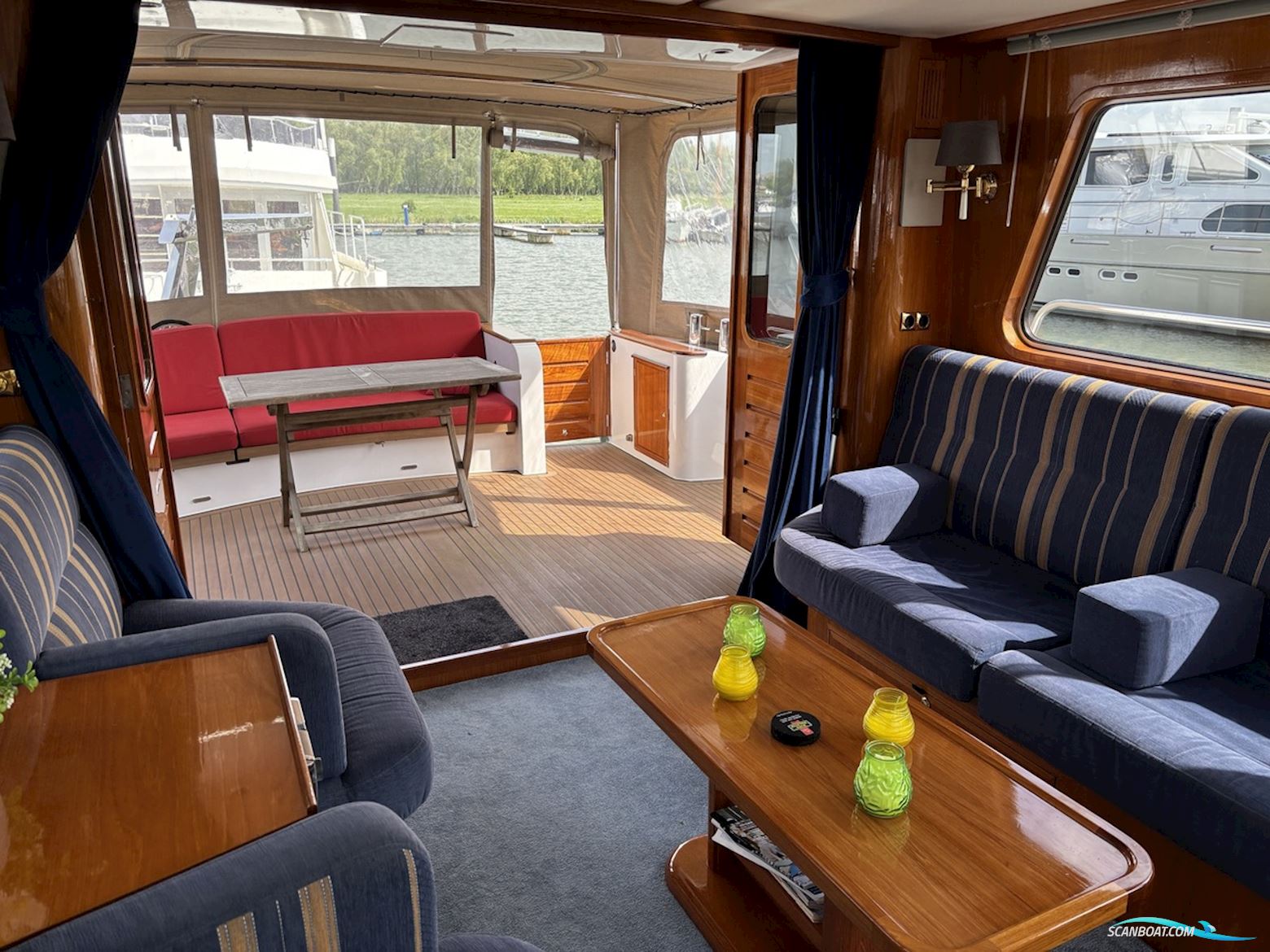 Hemmes Trawler 1500