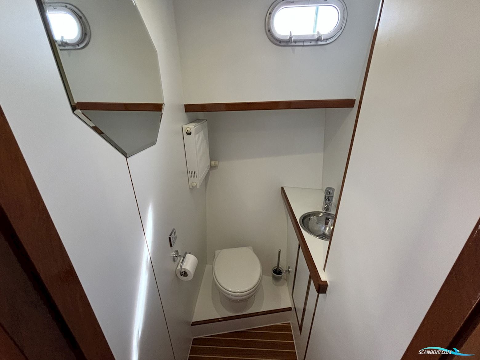 Hemmes Trawler 1500