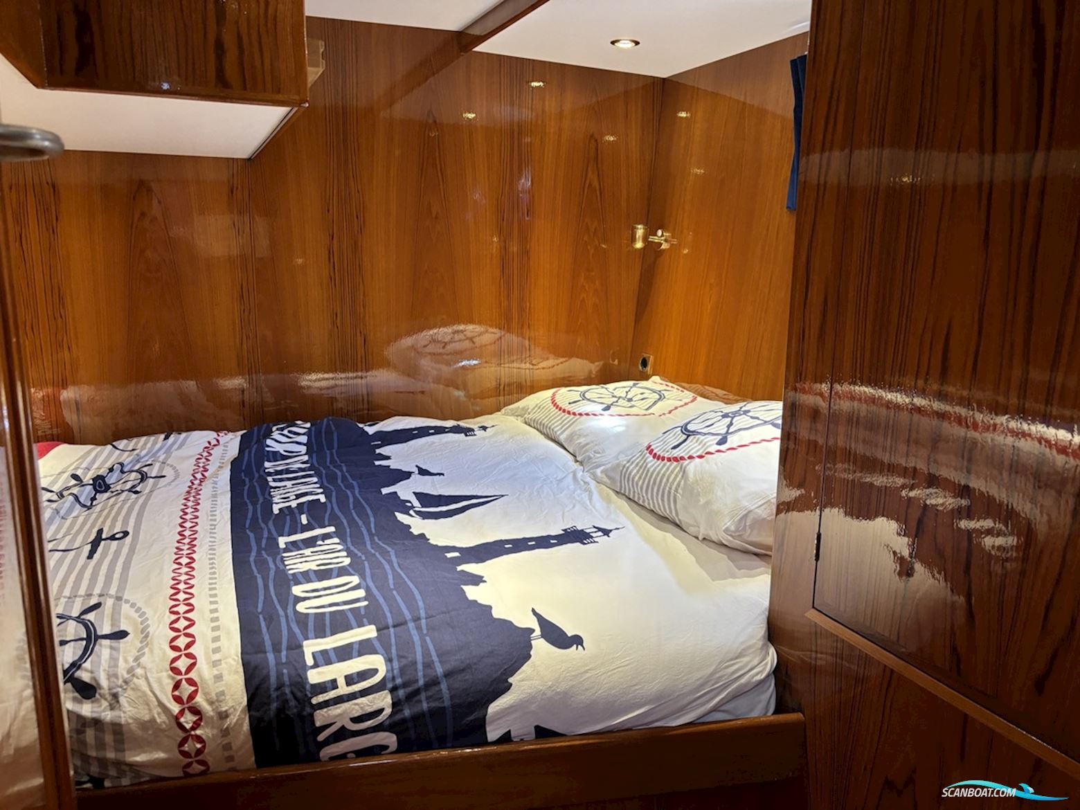 Hemmes Trawler 1500