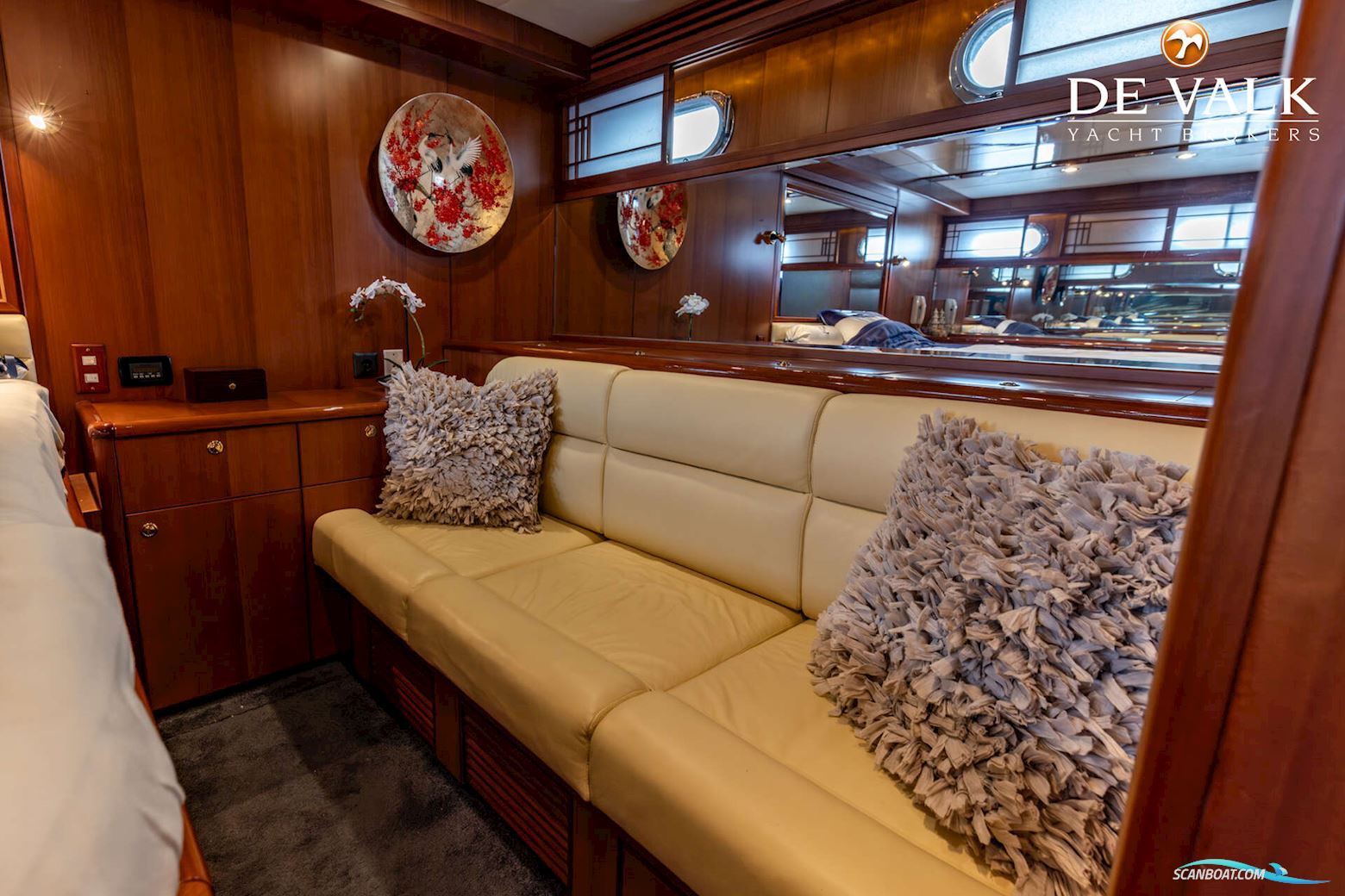 Hershine 61 Pilothouse