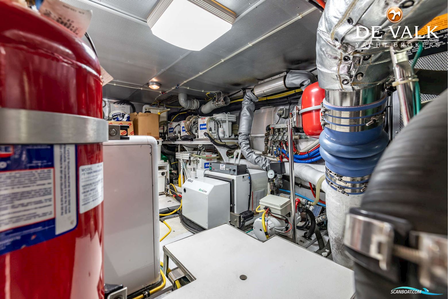 Hershine 61 Pilothouse