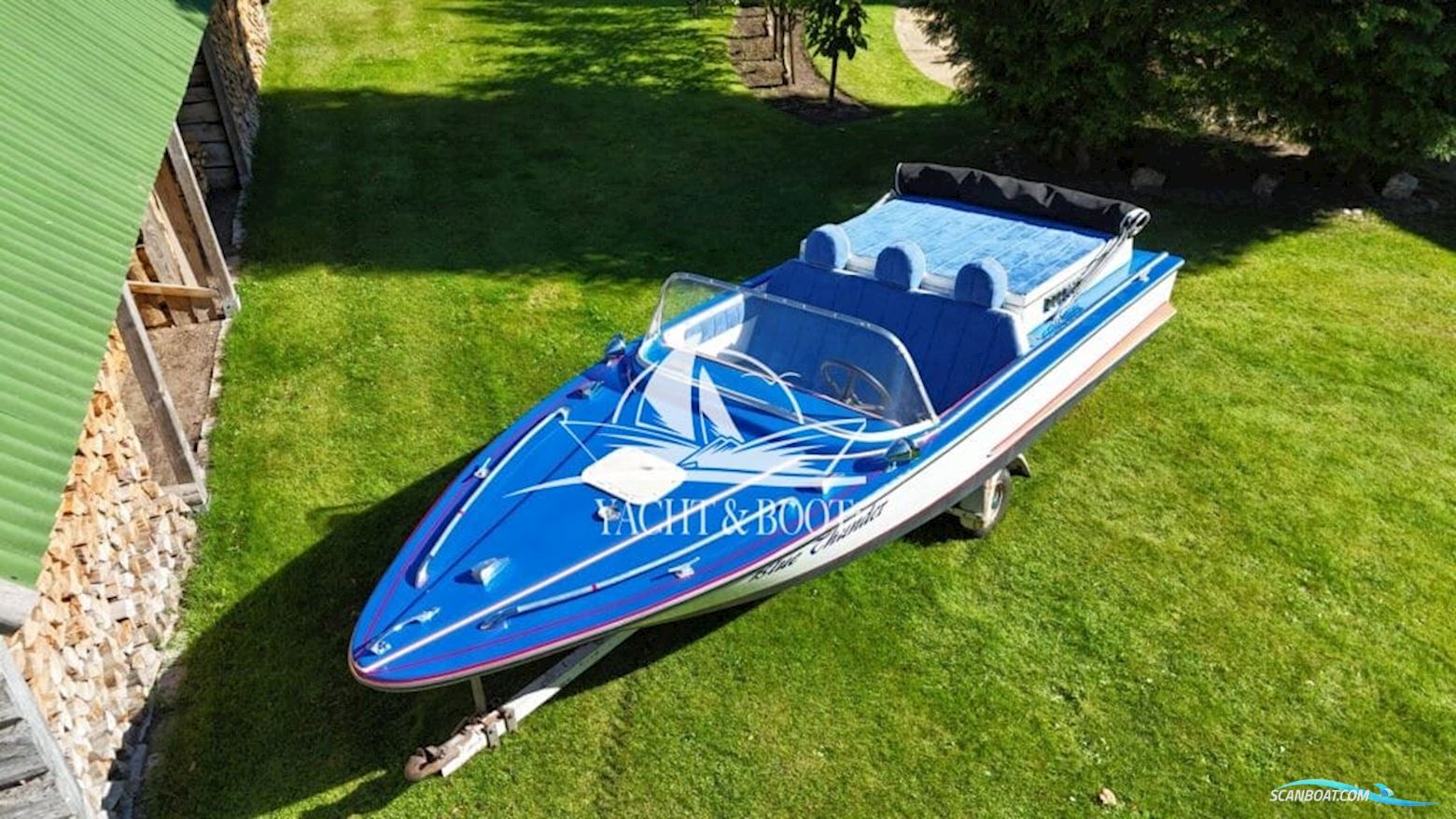 Hersteller unbekannt Unikat / Spezialanfertigung