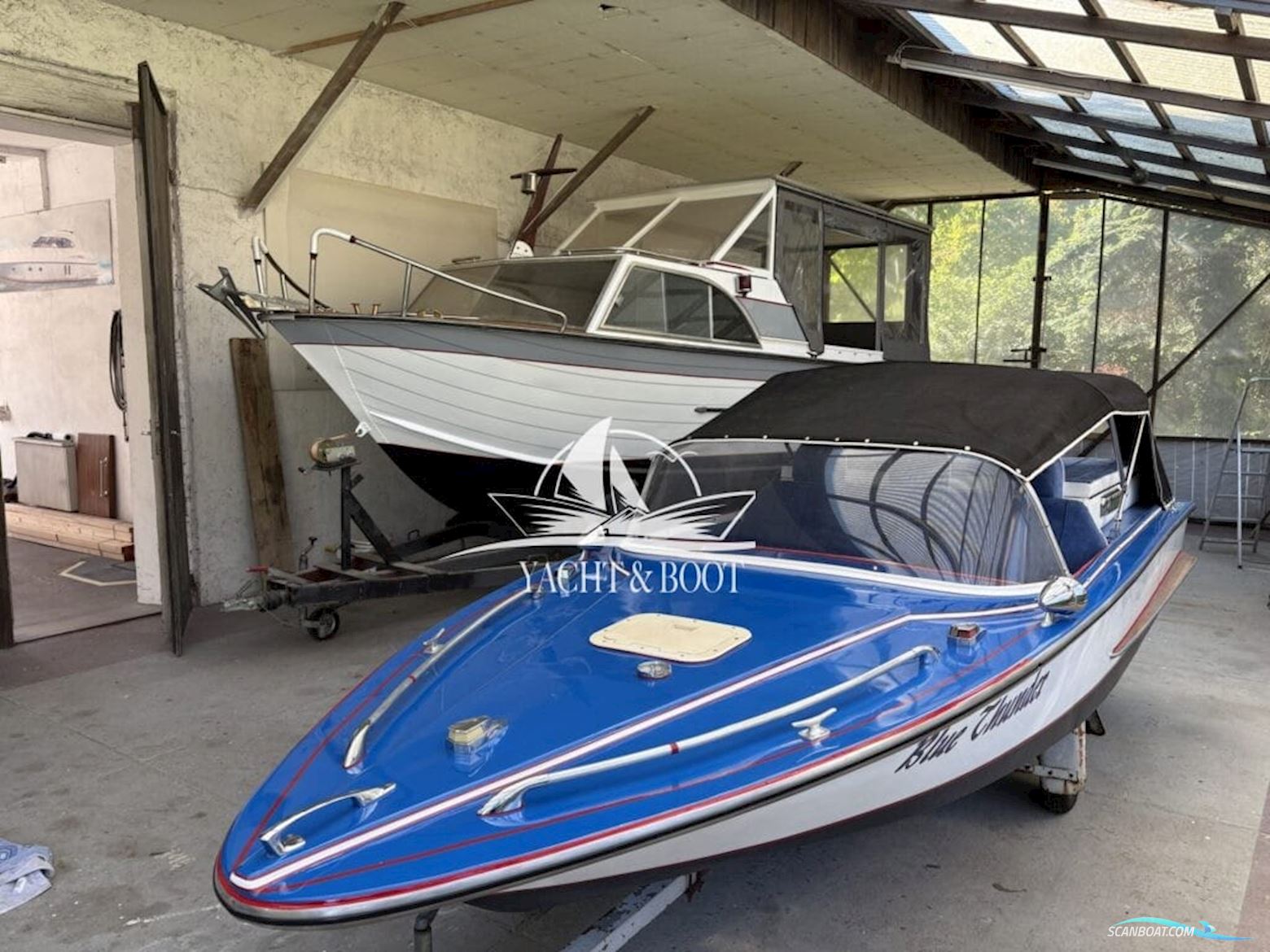 Hersteller unbekannt Unikat / Spezialanfertigung