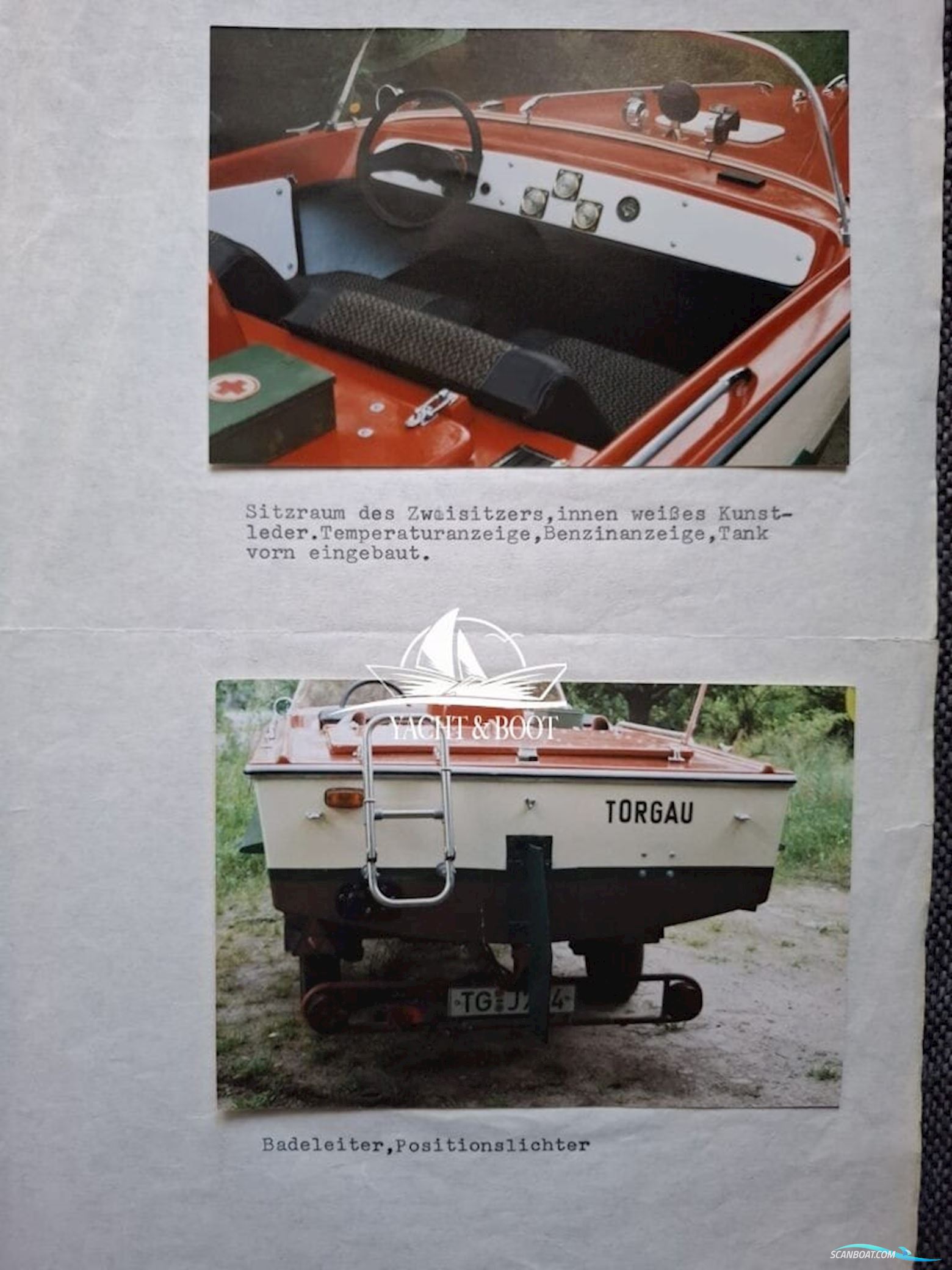 Hersteller unbekannt Unikat / Spezialanfertigung