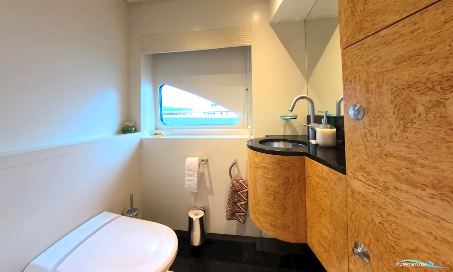 Hessen 46M Superyacht