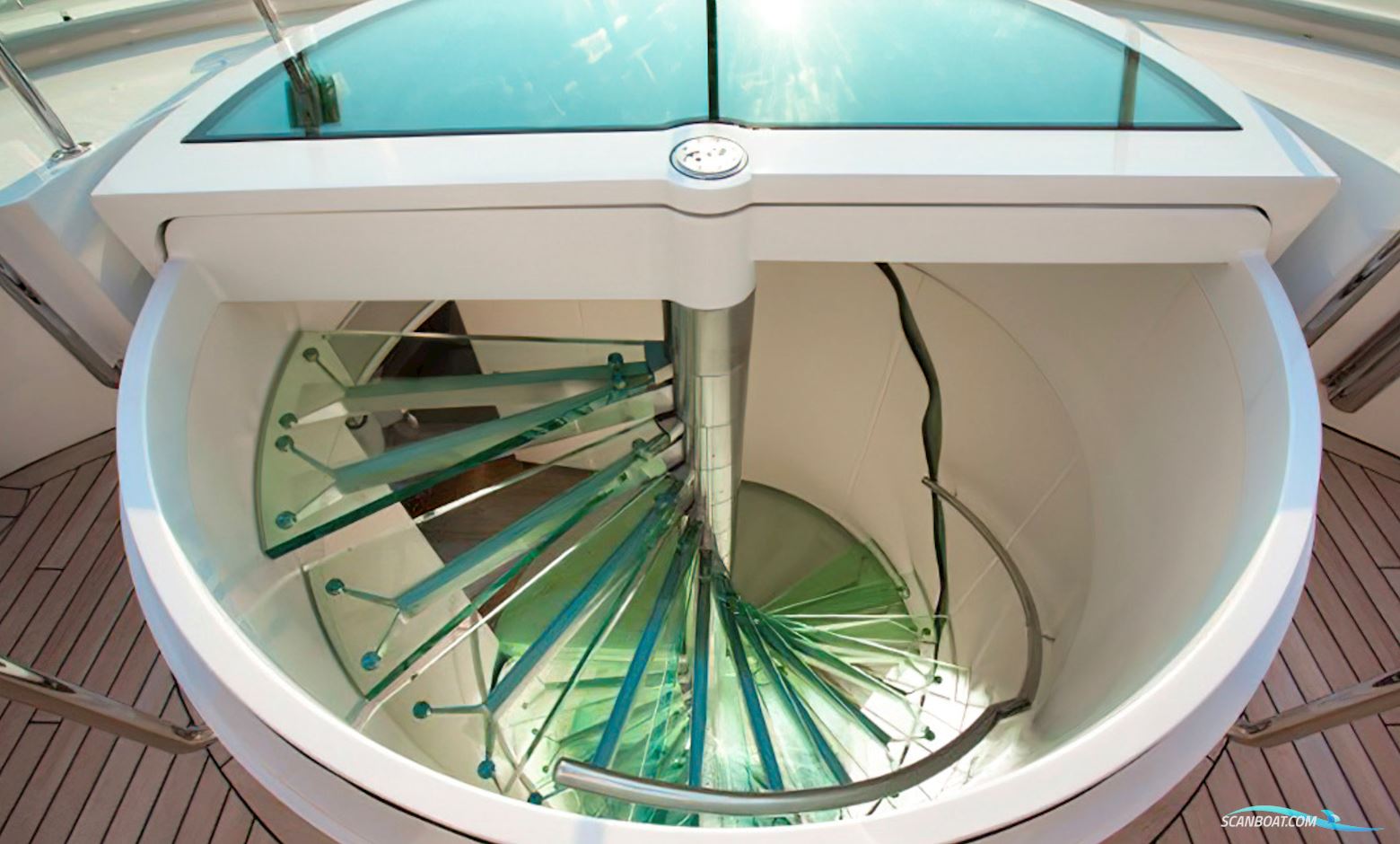 Hessen 46M Superyacht