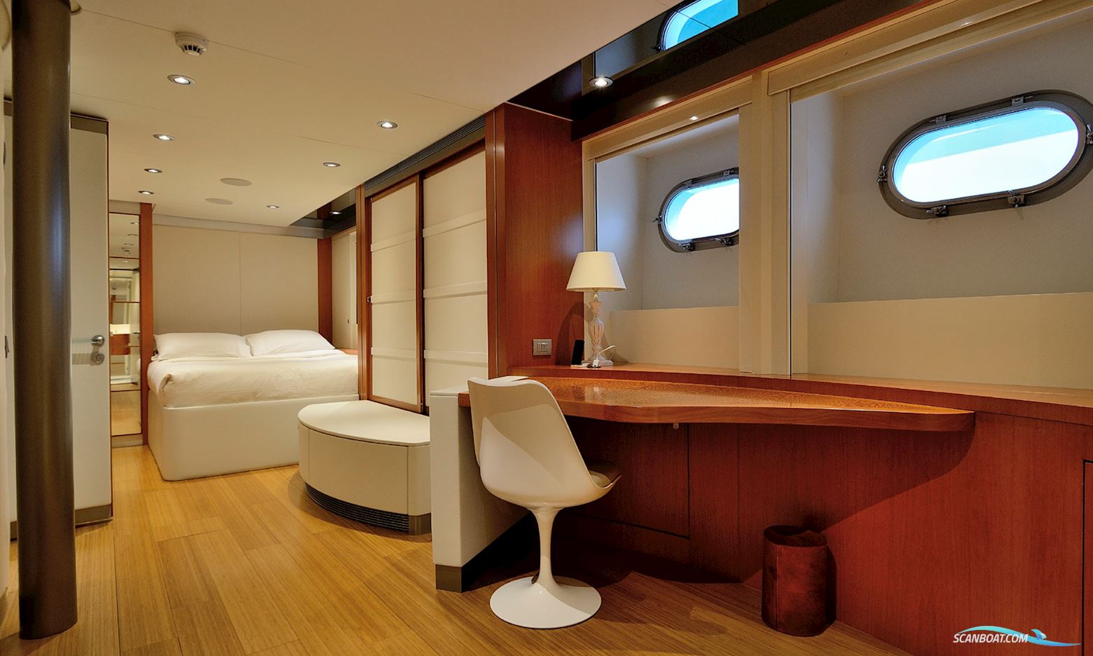 Hessen 46M Superyacht