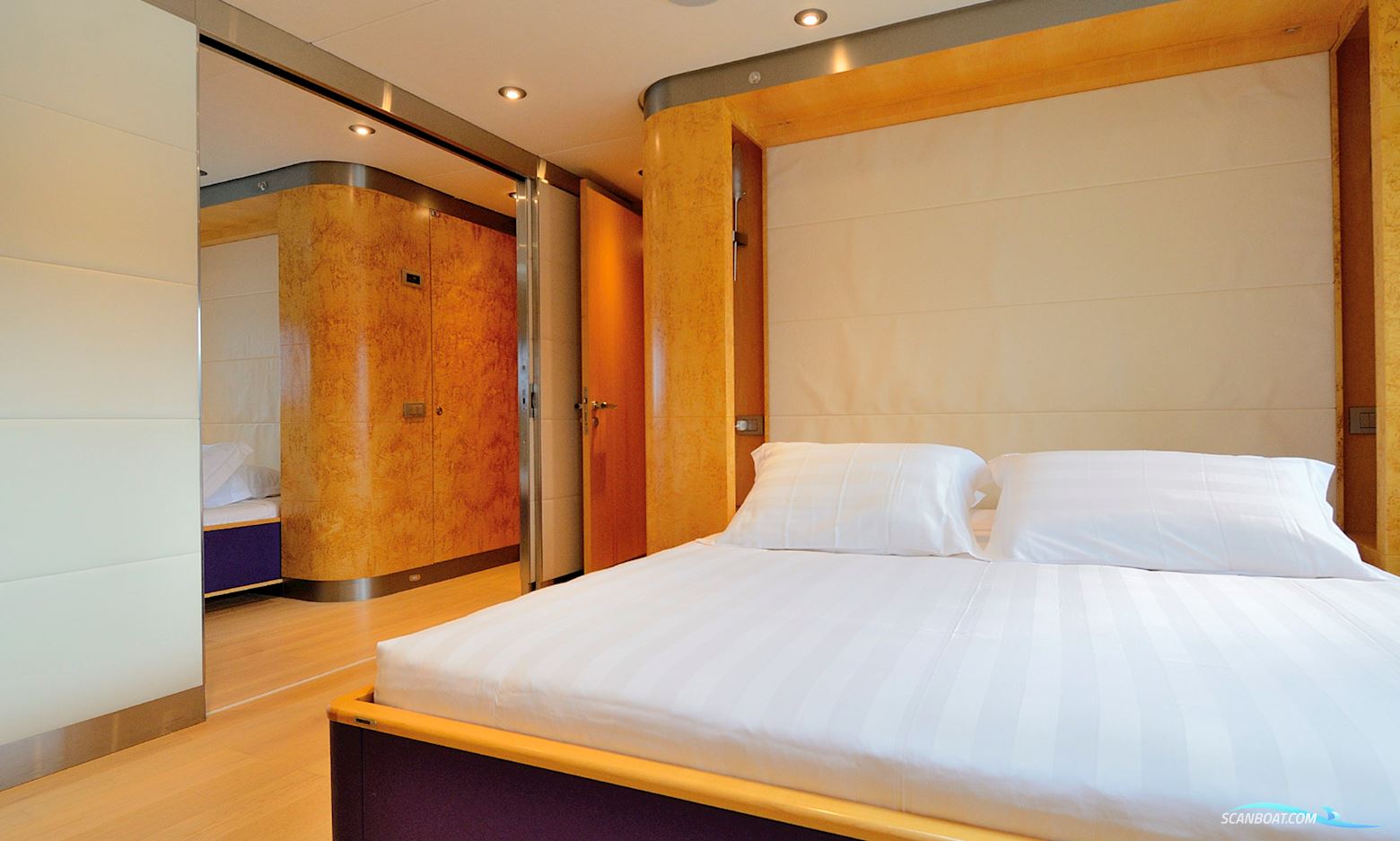 Hessen 46M Superyacht