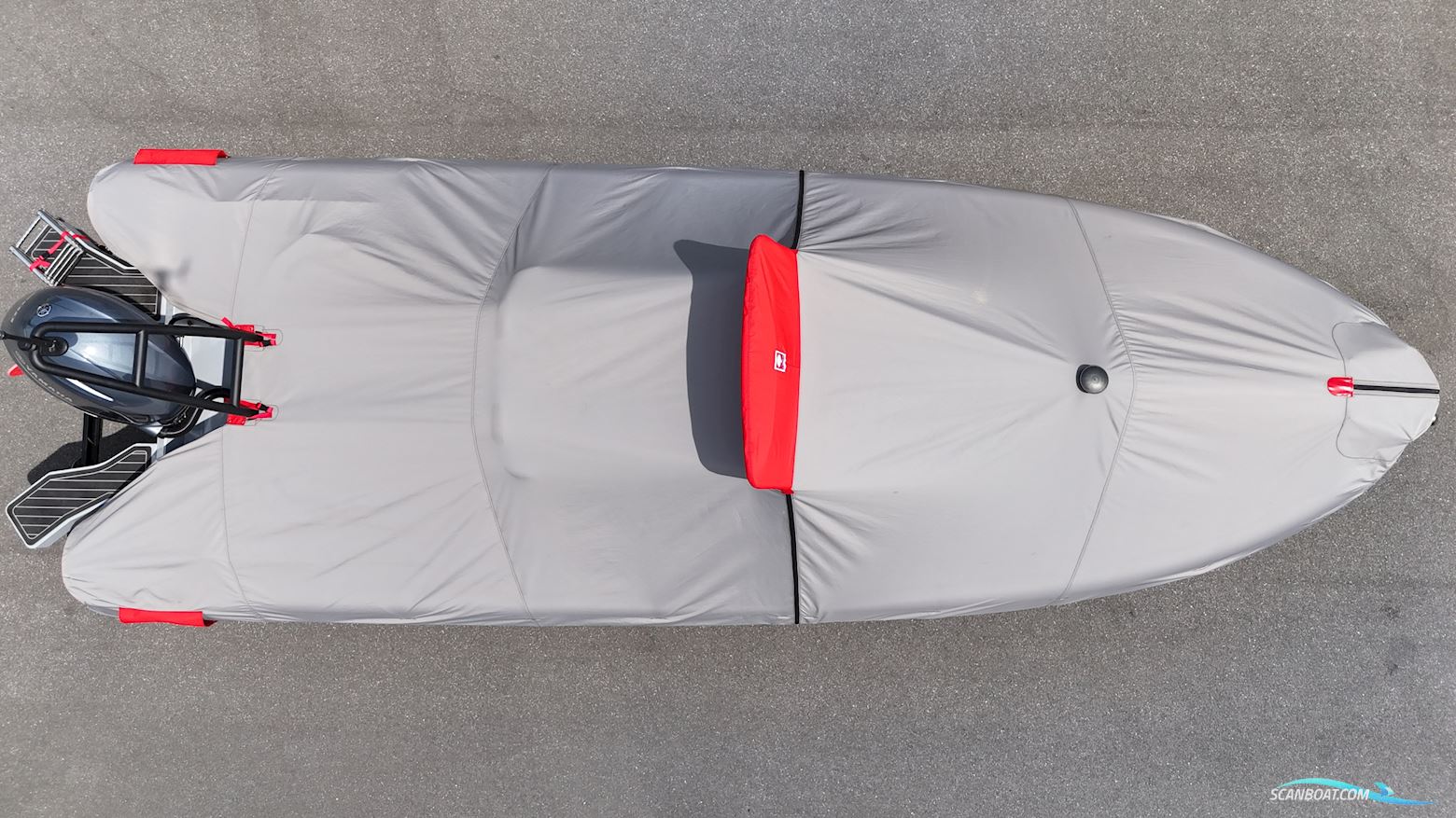 Highfield 700 Sport Hypalon