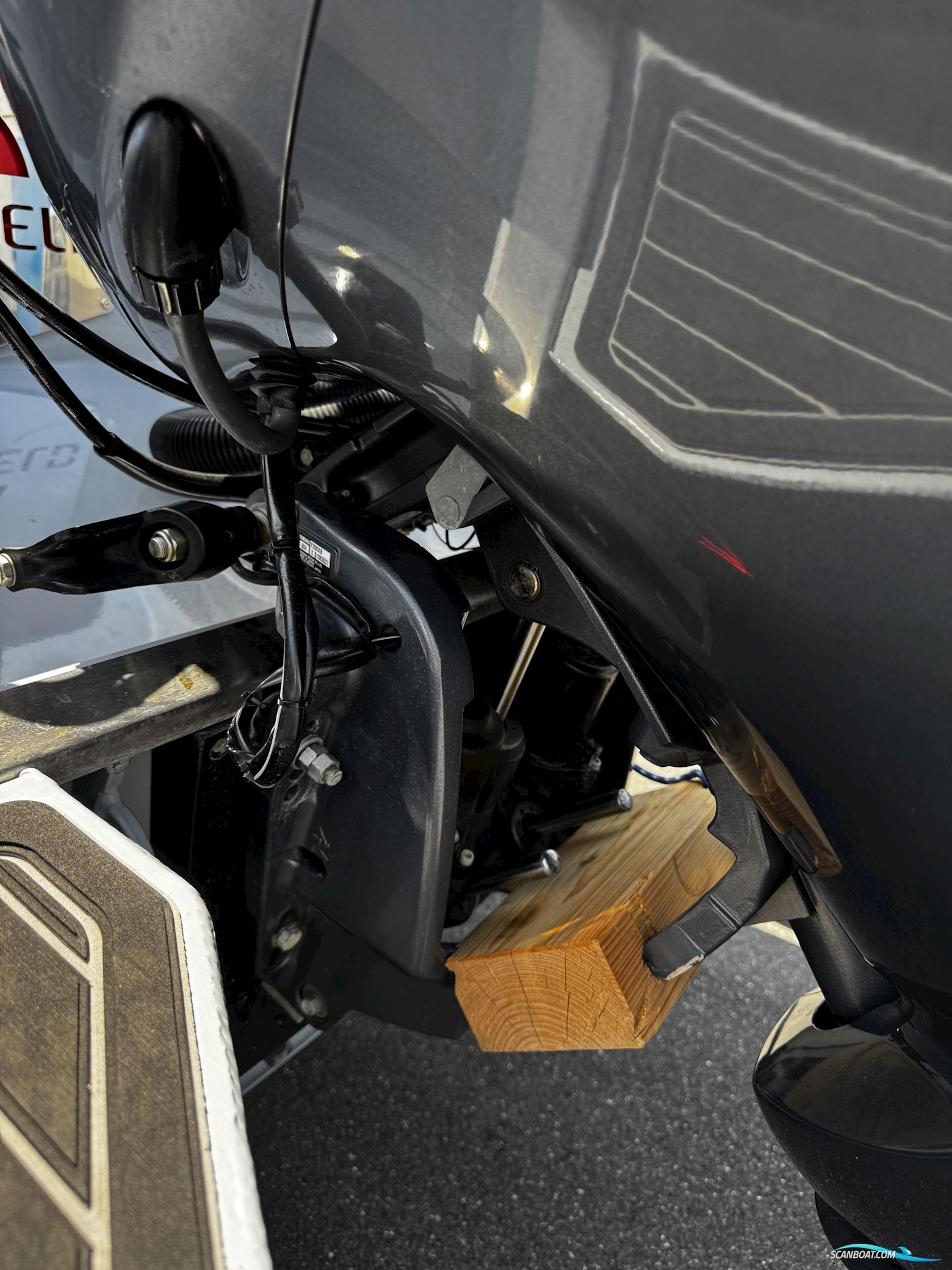 Highfield 700 Sport Hypalon