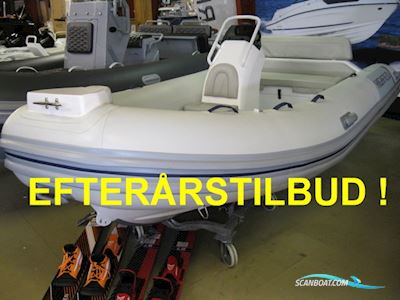 Highfield DL460 m/Honda BF40 hk 4-takt - SPAR 35% = kr. 55.000,- Motorbåd 2025, Danmark