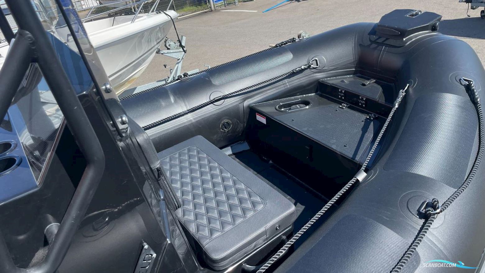 Highfield PATROL 540