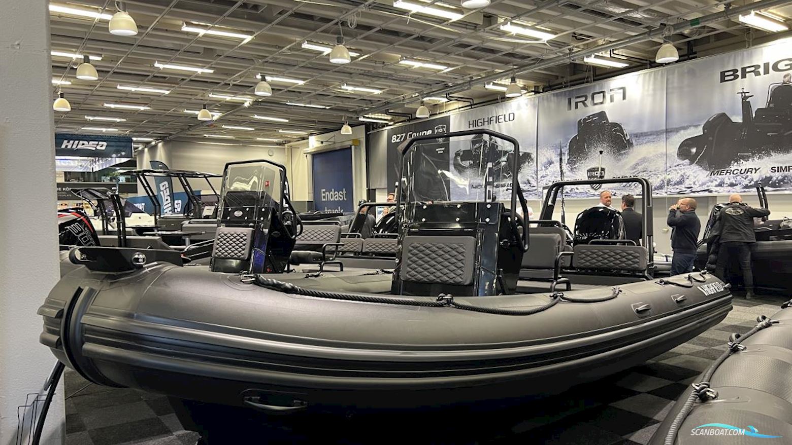 Highfield PATROL 600