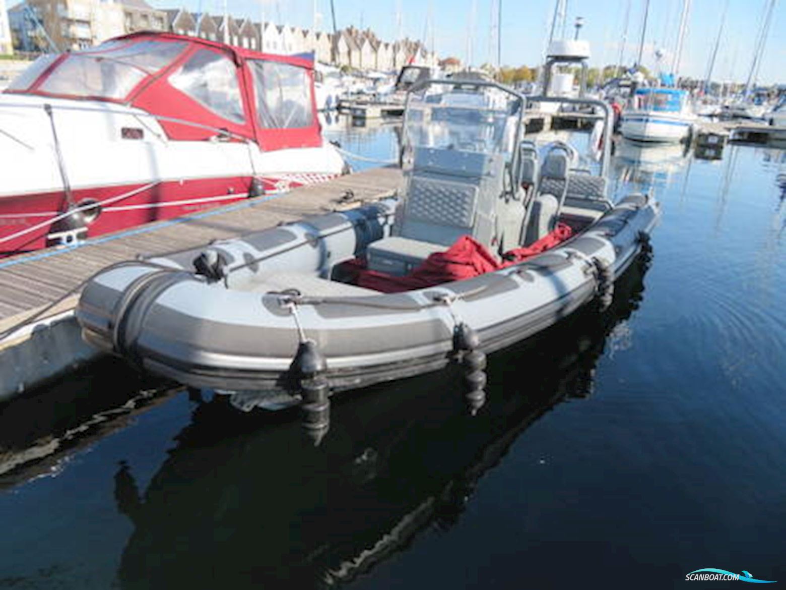 Highfield Patrol 700