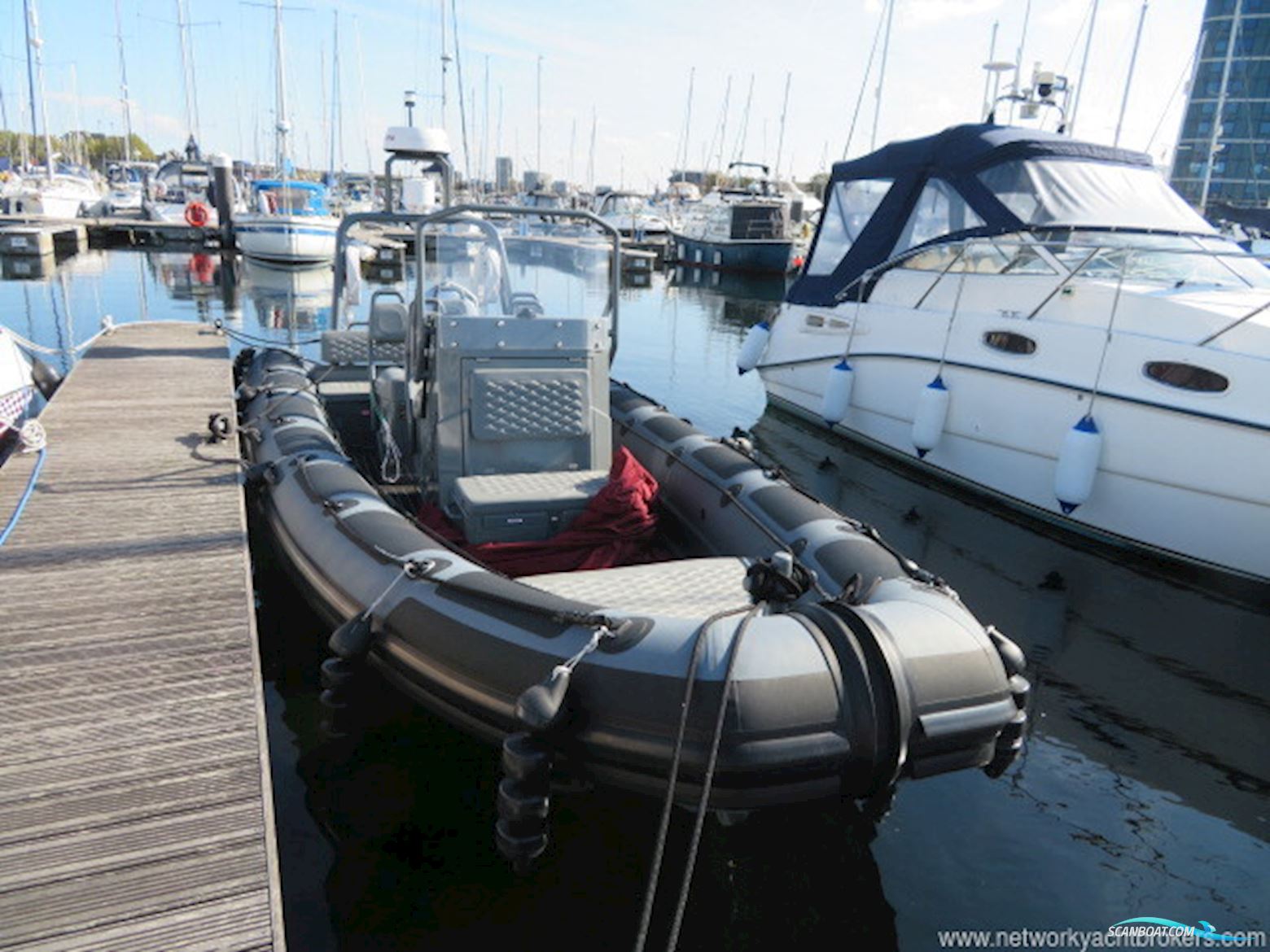 Highfield Patrol 700