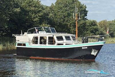 Hoekstra 1200 Motorbåd 1993, med Vetus Deutz motor, Holland