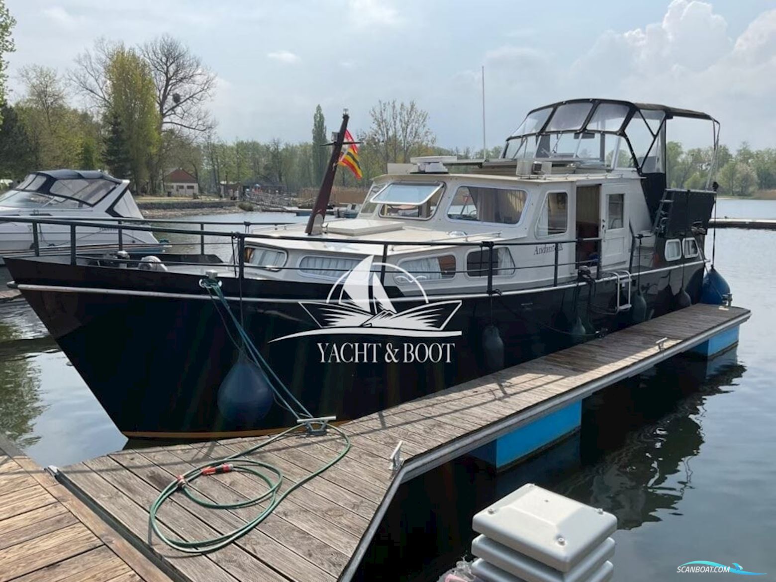 Holländischer Werftbau 1000 Gsak