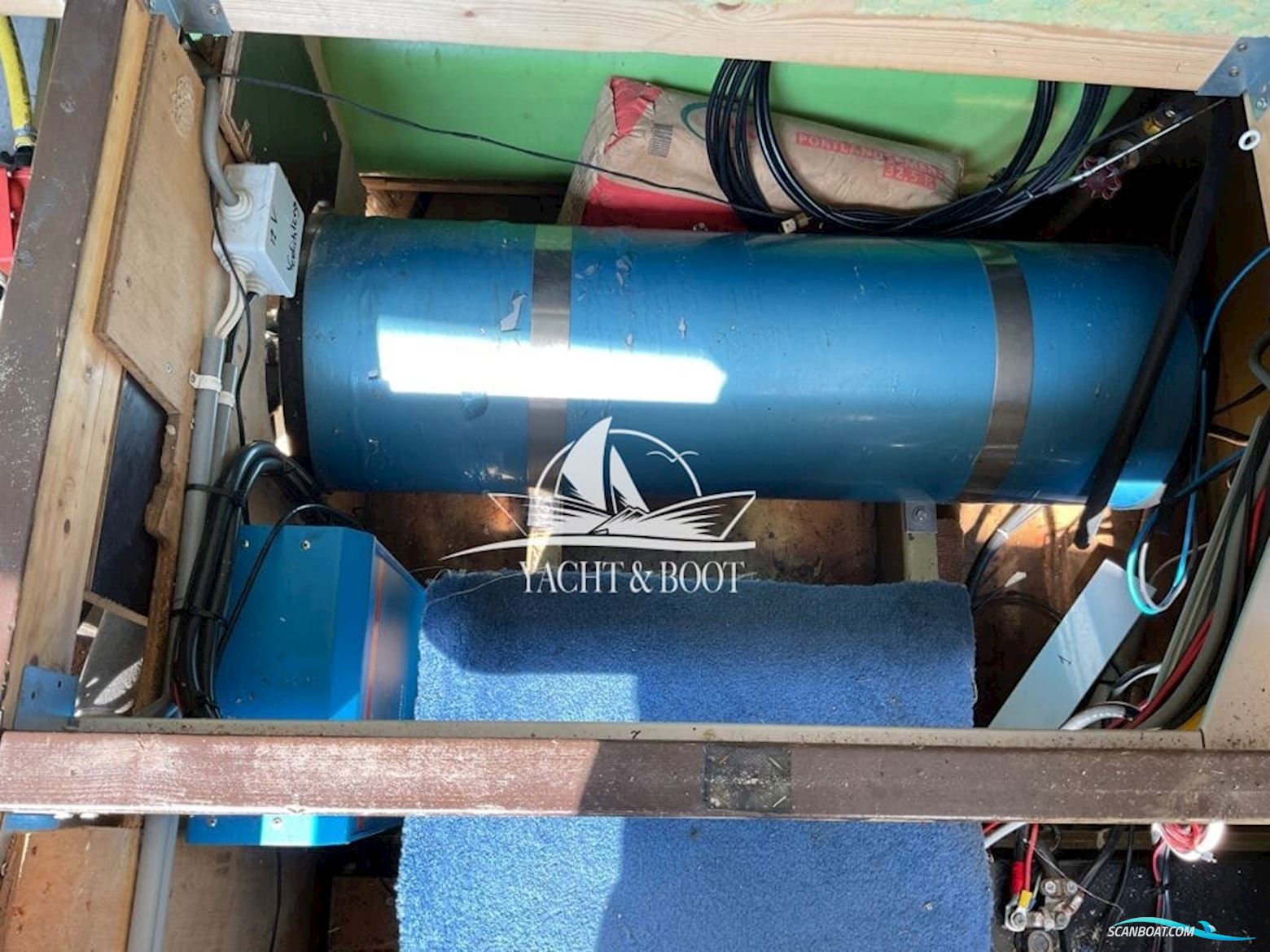 Holländischer Werftbau 1000 Gsak