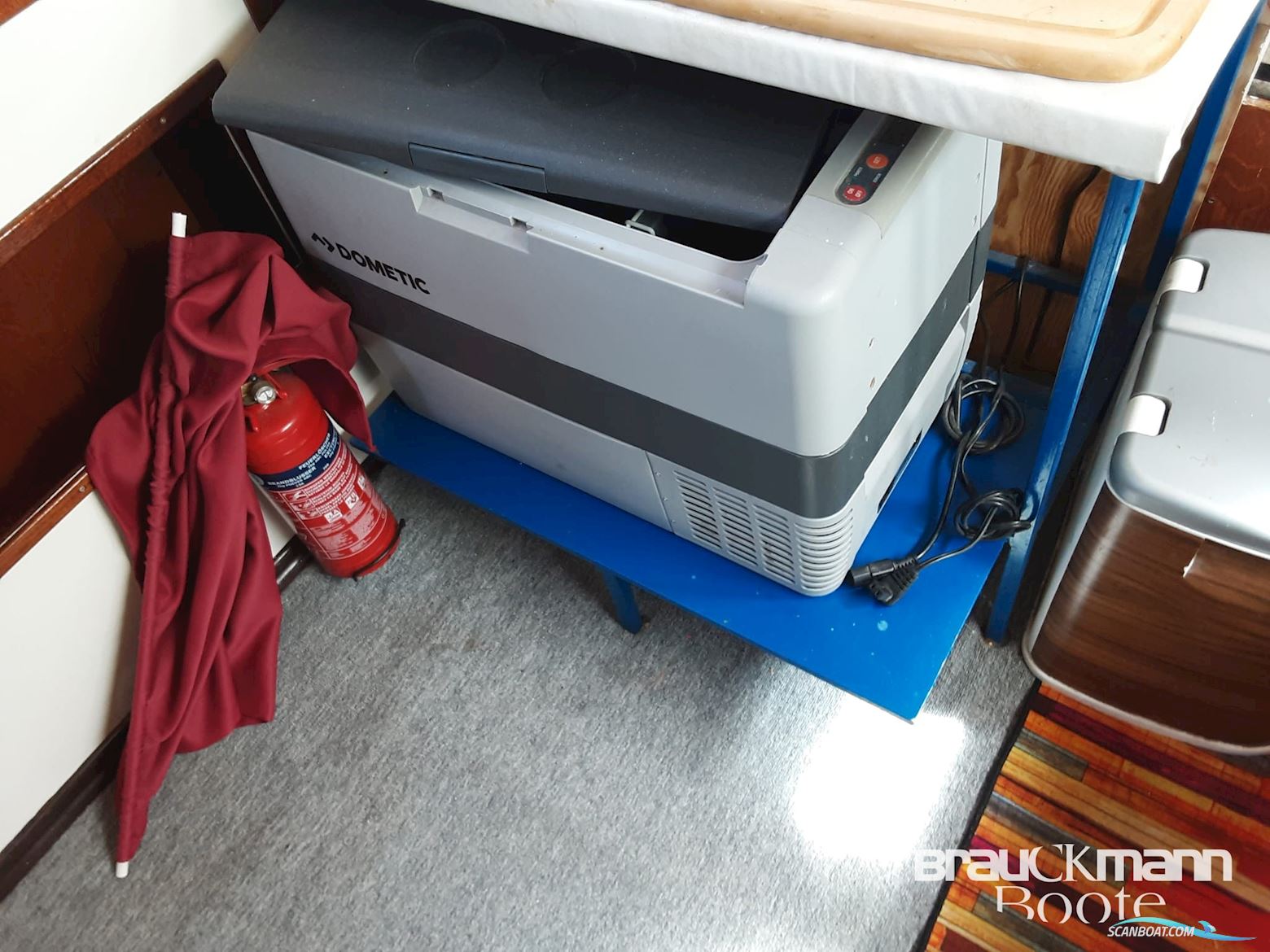 Holländischer Werftbau Aquanout