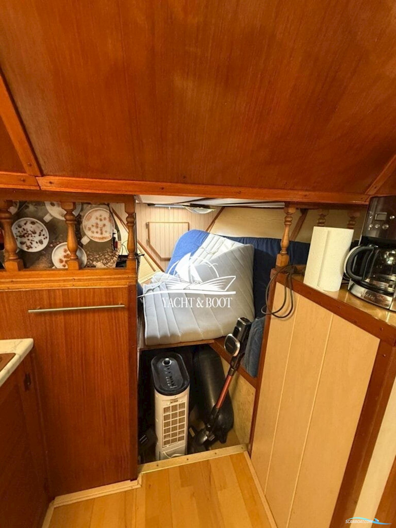 Holländischer Werftbau Catharina 1350