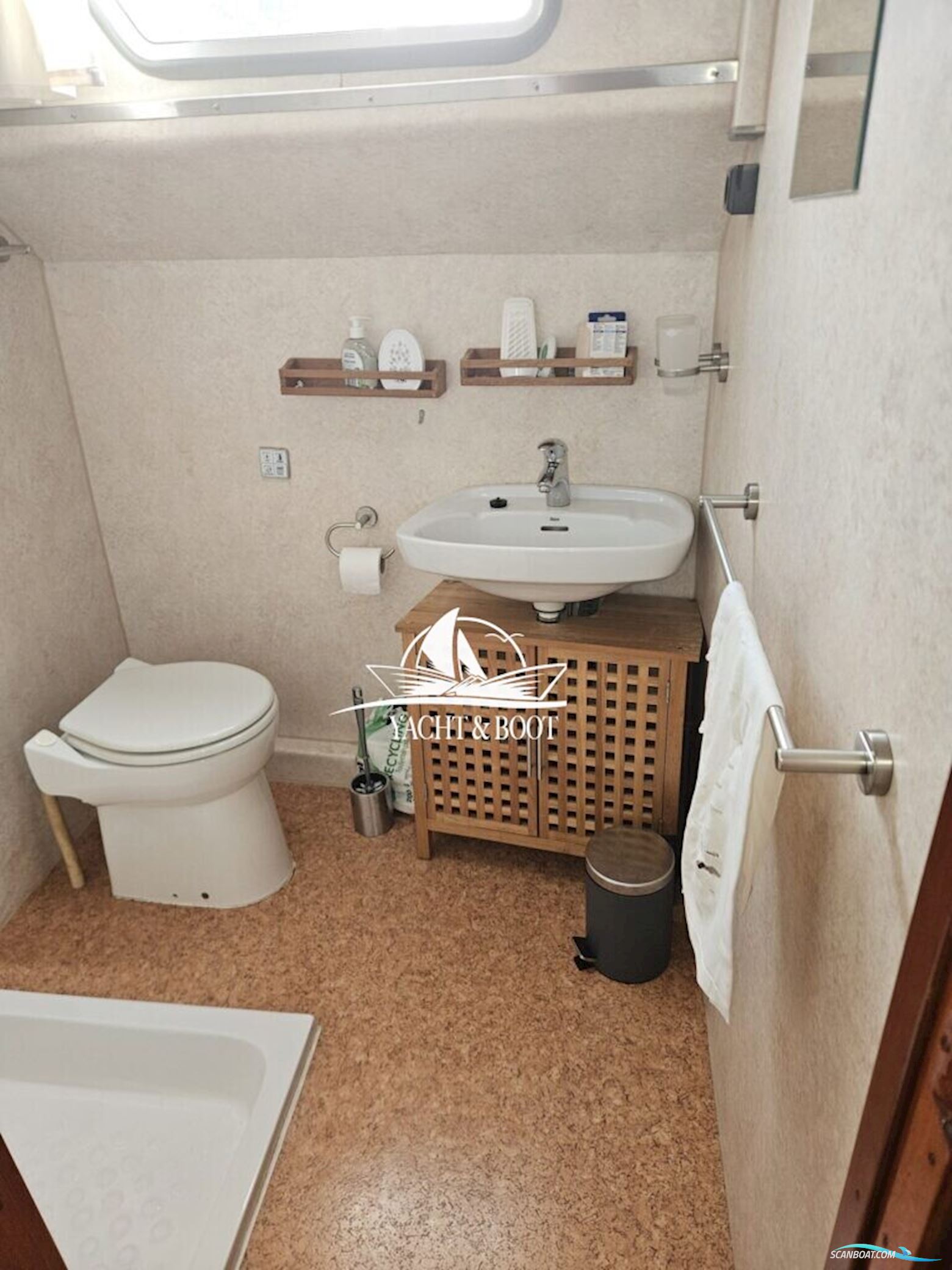 holländischer Werftbau Catharina 1350