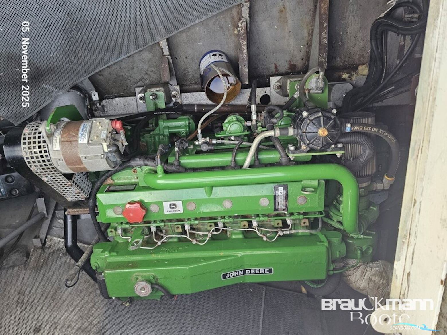 holländischer Werftbau Fahrgastschiff