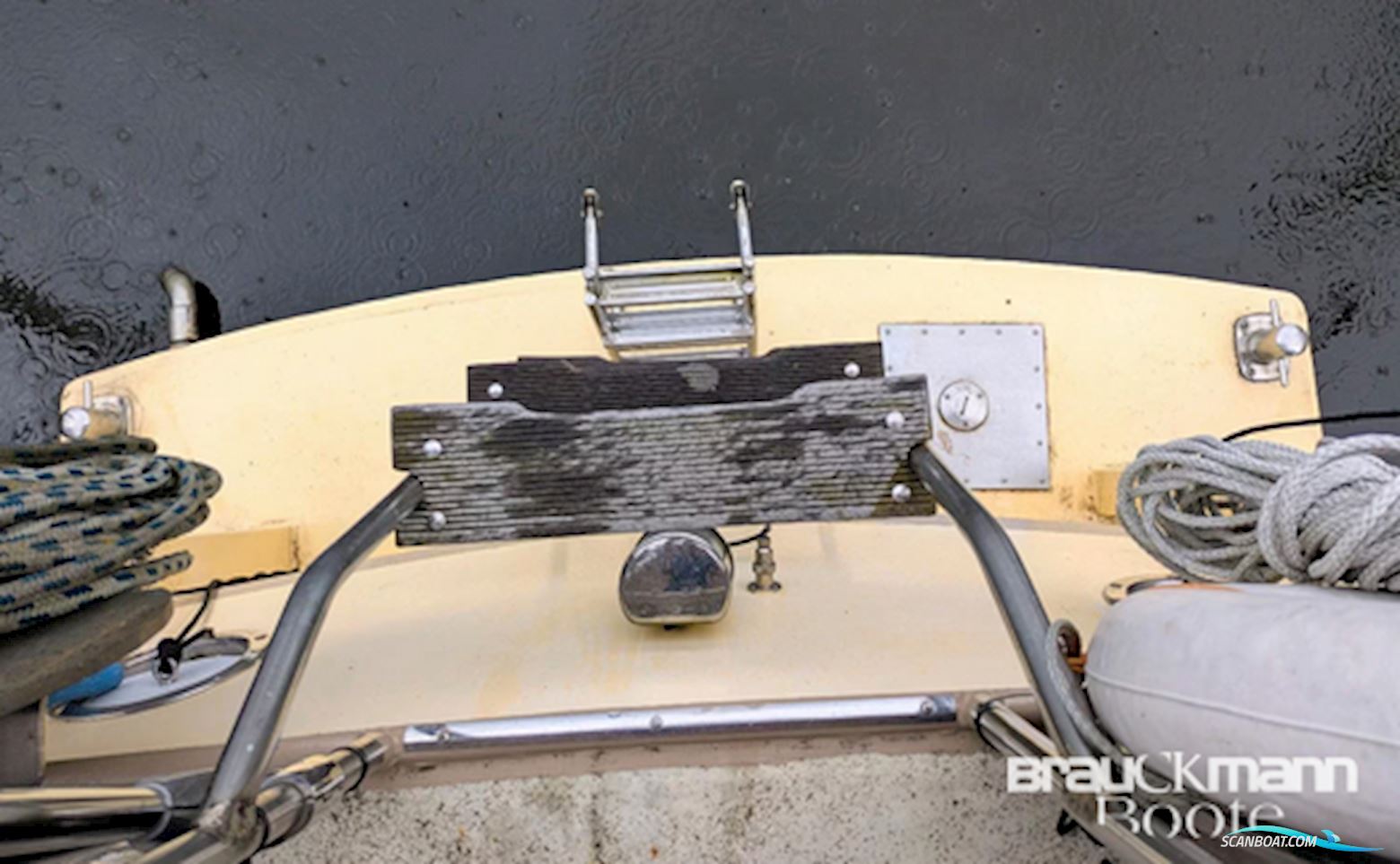 holländischer Werftbau Sneek Kruiser