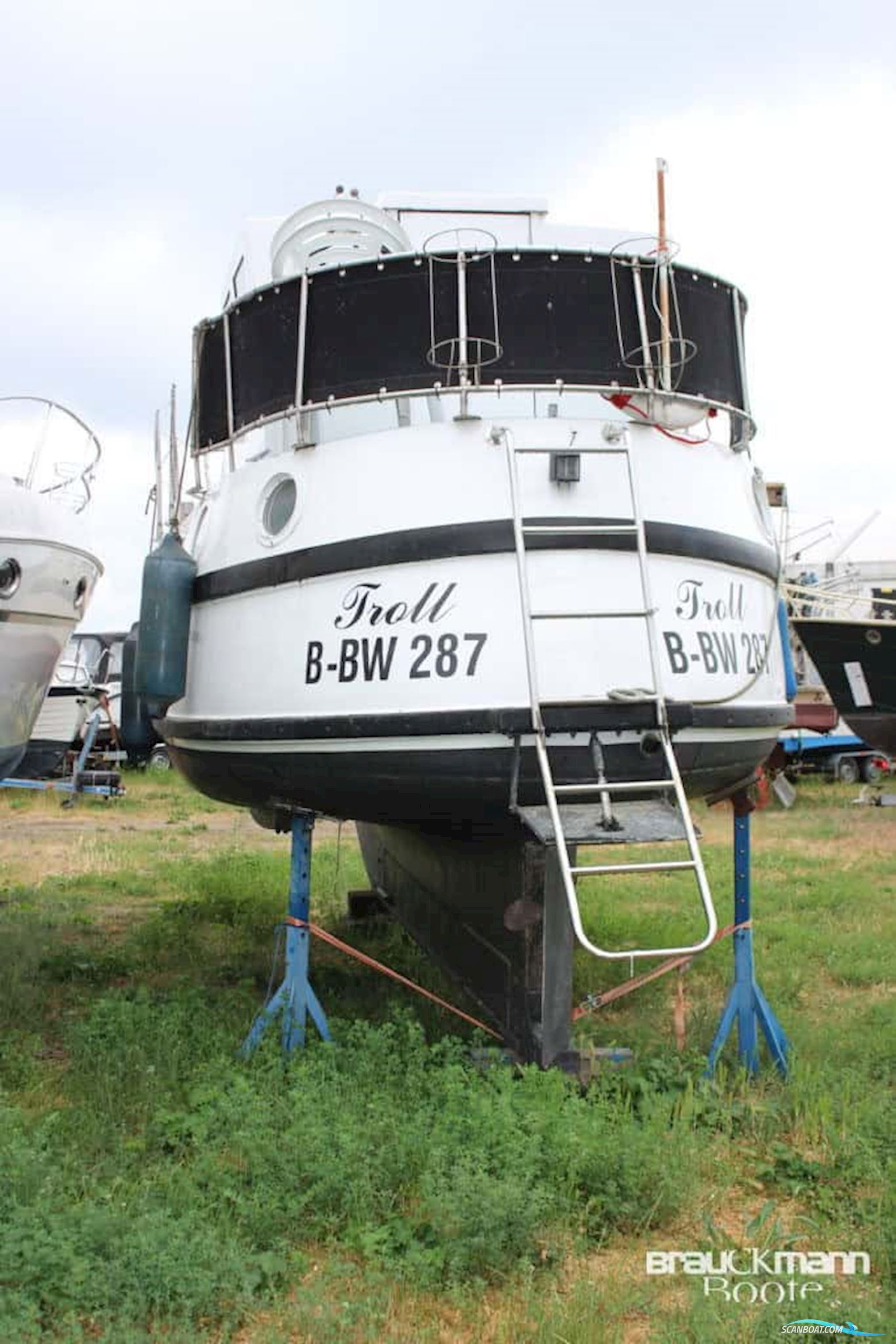 Holland Stromer 720