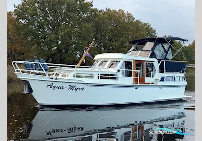 Hollandia   1000 Motorbåd 1993, med Volvo Penta motor, Holland