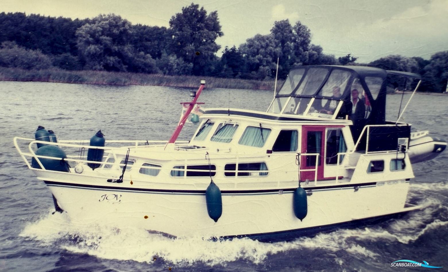 Hollandia 10.00 AK Cabrio