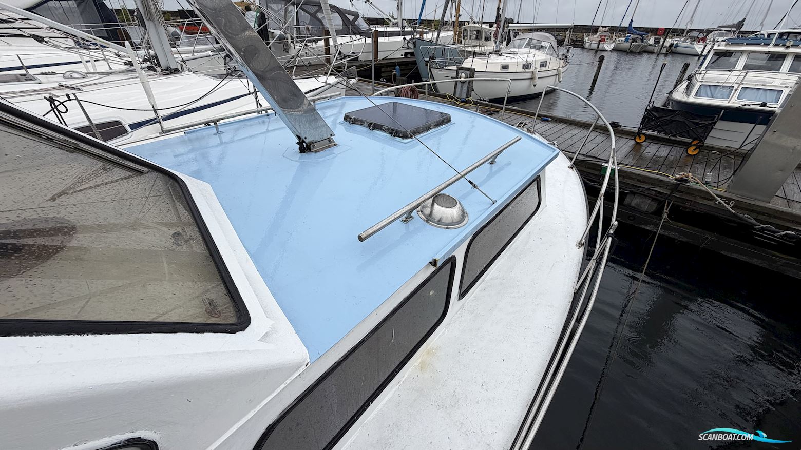 Hollandsk Stålbåd