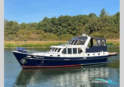 Holterman 44 Royal Class Motorbåd 2000, Holland