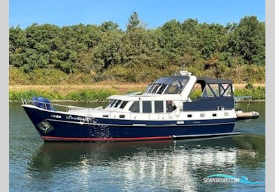 Holterman 44 Royal Class Motorbåd 2000, Holland