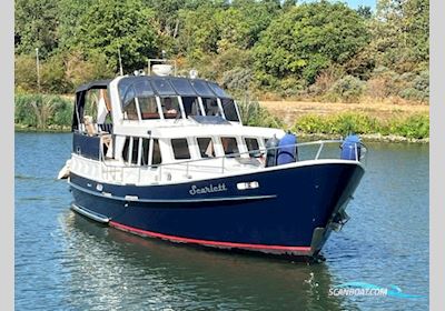 Holterman 44 Royal Class Motorbåd 2000, Holland