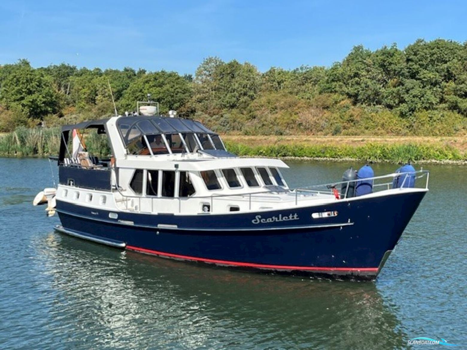 Holterman 44 Royal Class