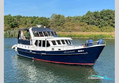 Holterman 44 Royal Class Motorbåd 2000, Holland